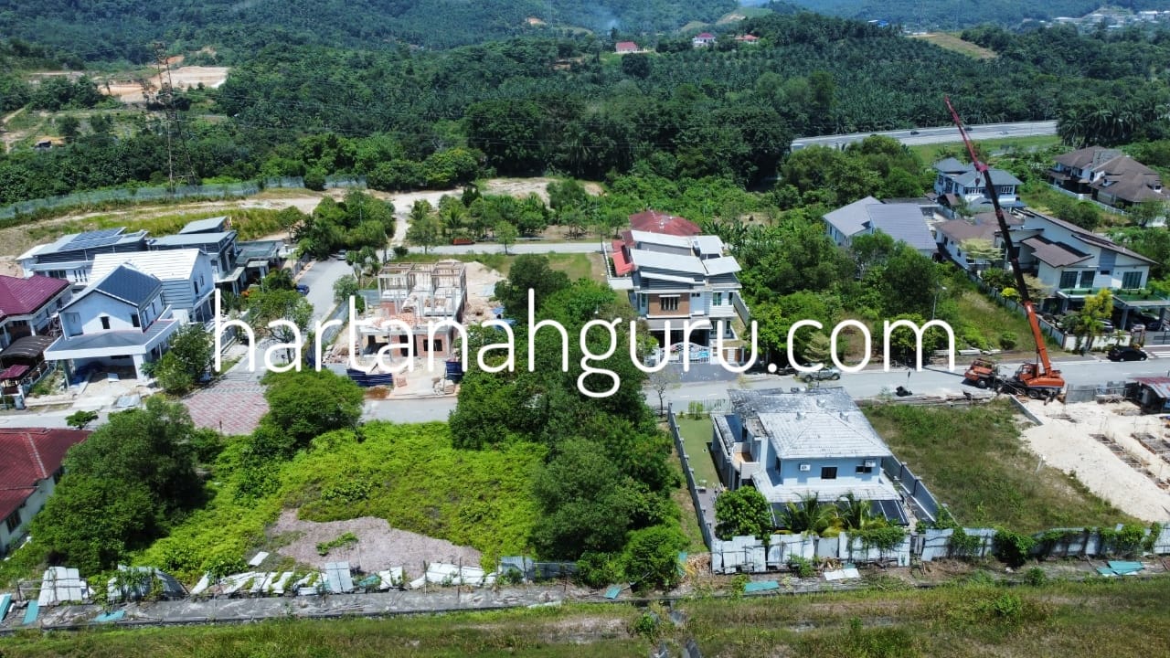 q Banglo Lot Putra Hill Residensi Bandar Seri Putra Bangi 6,006sqft 1