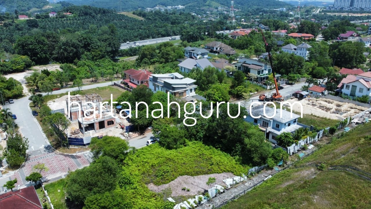 q Banglo Lot Putra Hill Residensi Bandar Seri Putra Bangi 6,006sqft 2