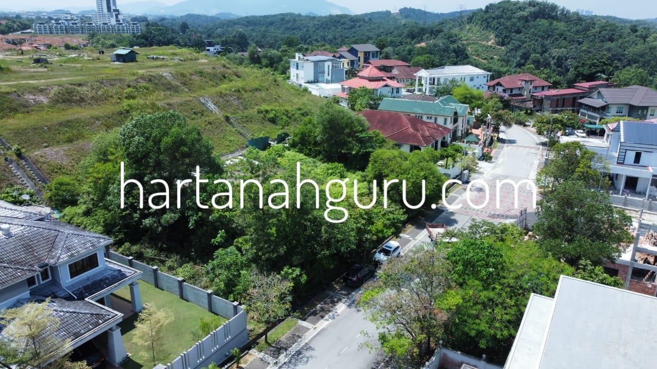 q Banglo Lot Putra Hill Residensi Bandar Seri Putra Bangi 6,006sqft 5