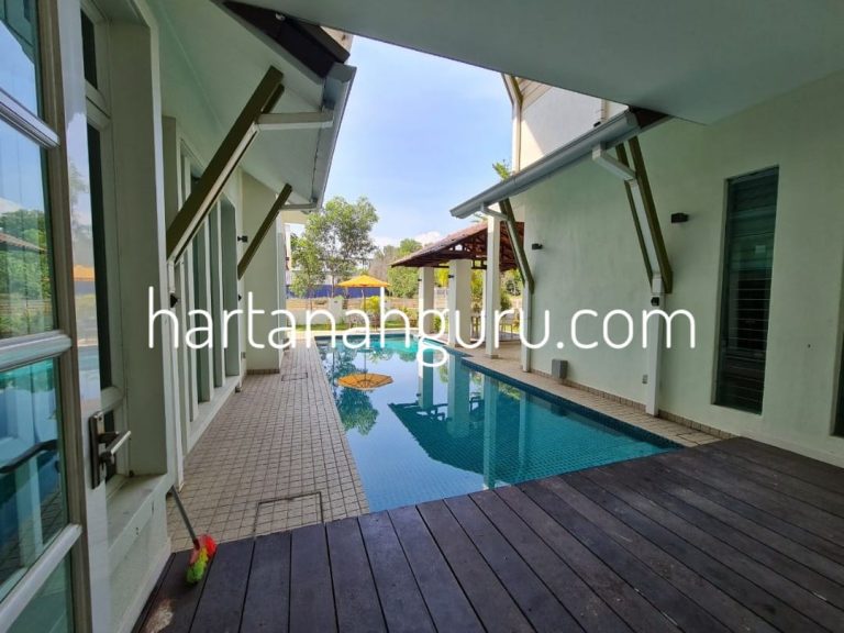 Bungalow For Sale at Perdana Lakeview East, Cyberjaya