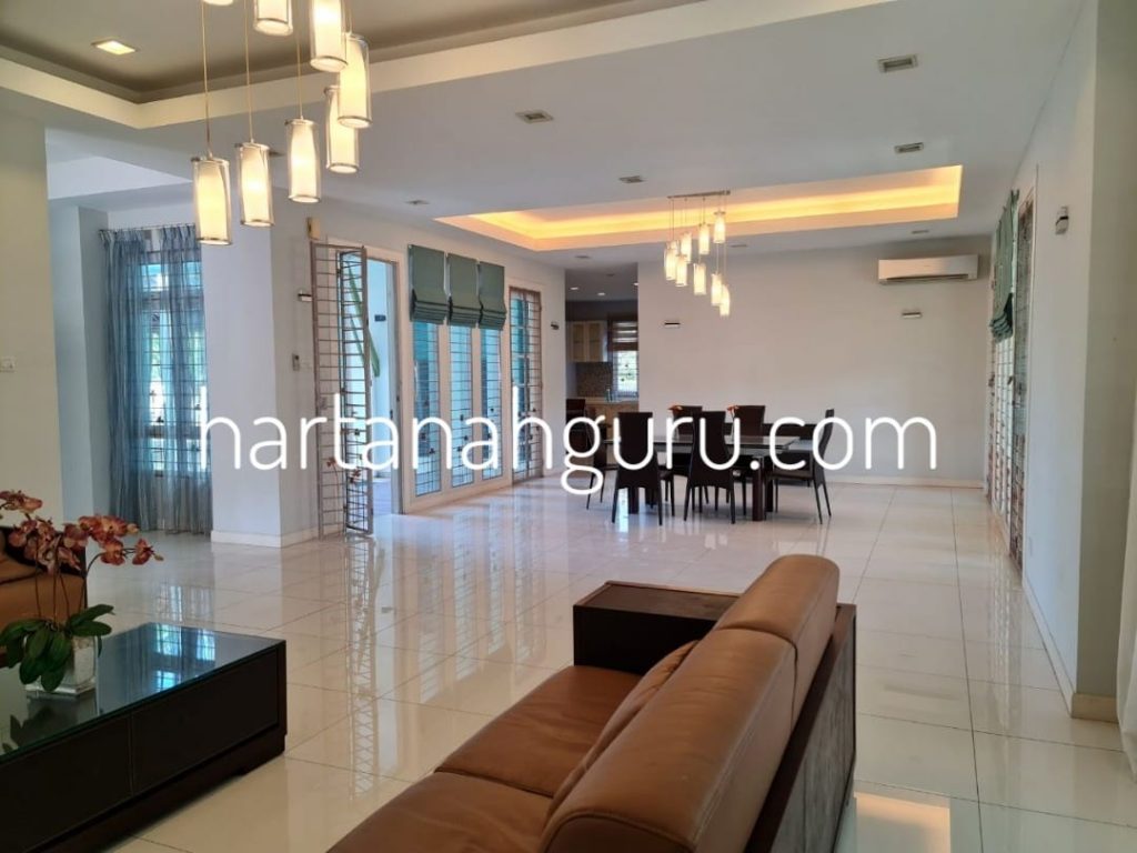Bungalow For Sale at Perdana Lakeview East, Cyberjaya