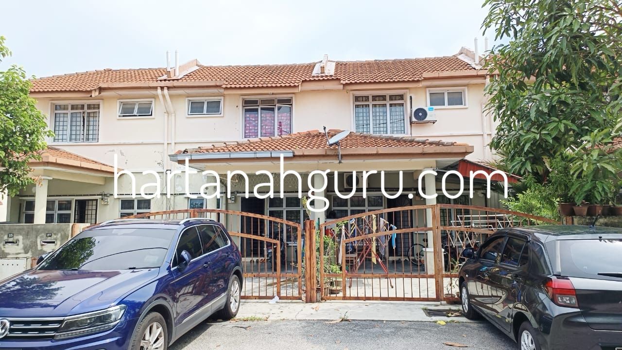 q taman impian putra bangi 1