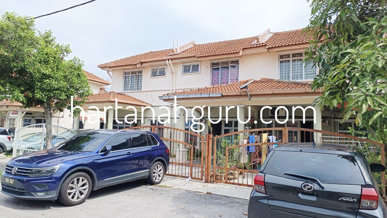 q taman impian putra bangi 2