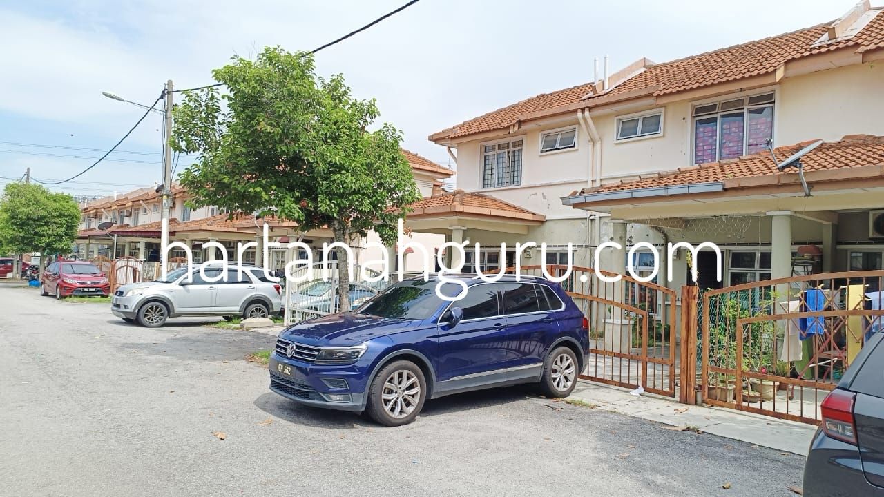 q taman impian putra bangi 3