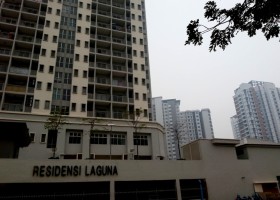 Residensi Laguna 1