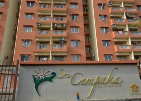 Sri Cempaka Apartment 1